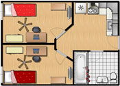Residences Montmorency